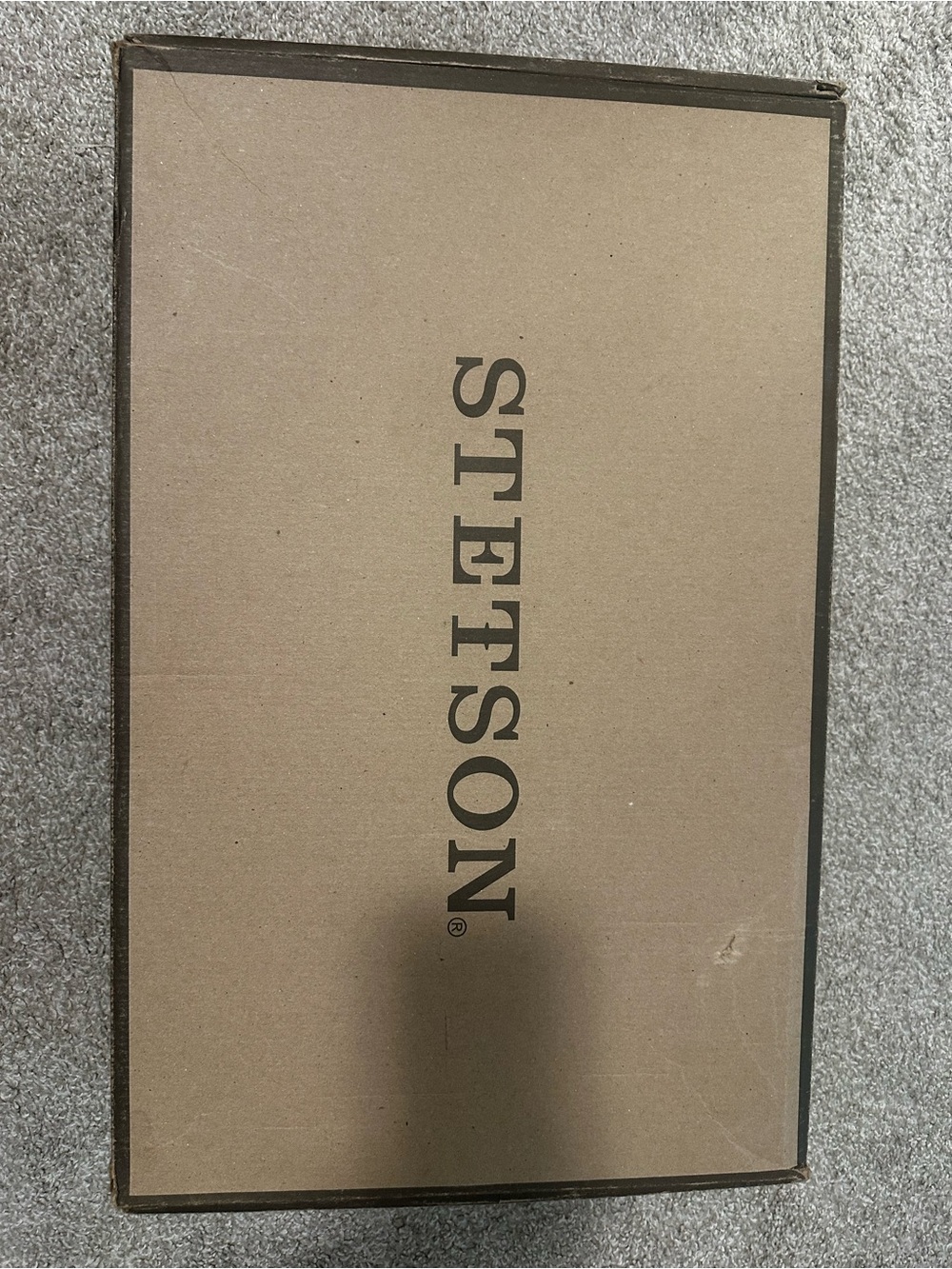Stetson Black and Gold Western Sarah Boots - Picture 6 of 10